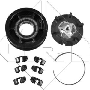 NRF 380048 - Magnetkupplung, Klimakompressor (Nachtexpress)