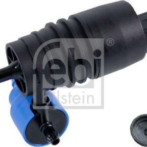 Febi Bilstein 26259 - Waschwasserpumpe, Scheibenreinigung (Nachtexpress)