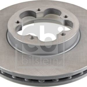 Febi Bilstein 28388 - Bremsscheibe (Nachtexpress)