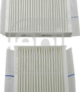 Febi Bilstein 27950 - Filter, Innenraumluft (Nachtexpress)