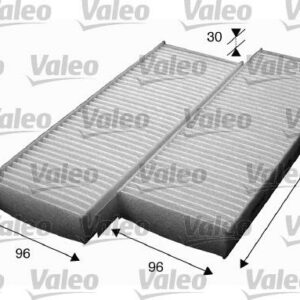 Valeo 715554 - Filter, Innenraumluft (Nachtexpress)