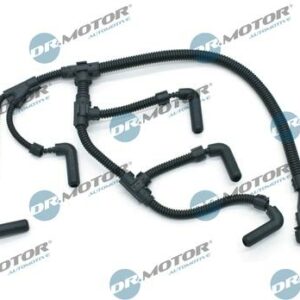 Dr.Motor Automotive DRM01166 - Kabelreparatursatz, Glühkerze (Nachtexpress)