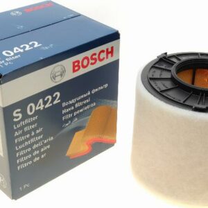 BOSCH F 026 400 422 - Luftfilter (Nachtexpress)