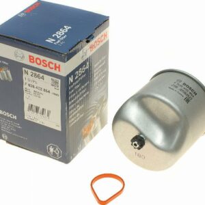 BOSCH F 026 402 864 - Kraftstofffilter (Nachtexpress)