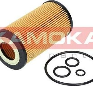 Kamoka F111401 - Ölfilter (Nachtexpress)
