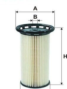 Filtron PE973/9 - Kraftstofffilter (Nachtexpress)