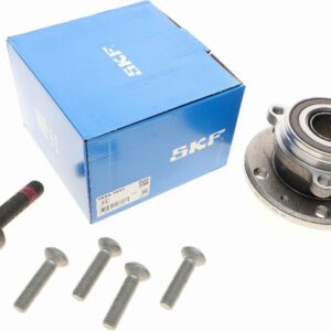 SKF VKBA 3643 - Radlagersatz (Nachtexpress)