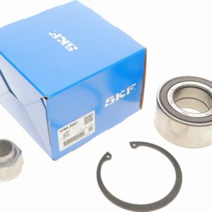 SKF VKBA 3657 - Radlagersatz (Nachtexpress)