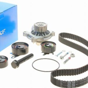 SKF VKMC 01270 - Wasserpumpe + Zahnriemensatz (Nachtexpress)