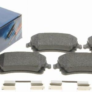 BOSCH 0 986 494 583 - Bremsbelagsatz, Scheibenbremse (Nachtexpress)
