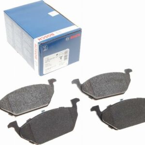 BOSCH 0 986 424 364 - Bremsbelagsatz, Scheibenbremse (Nachtexpress)