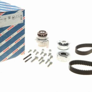 BOSCH 1 987 946 943 - Wasserpumpe + Zahnriemensatz (Nachtexpress)
