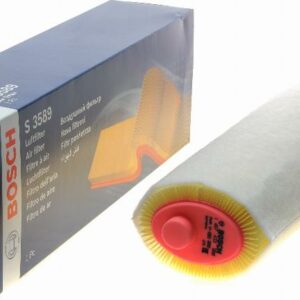 BOSCH 1 457 433 589 - Luftfilter (Nachtexpress)