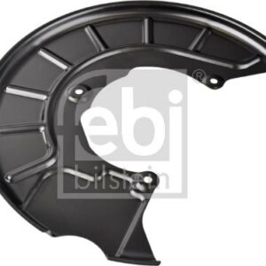 Febi Bilstein 171531 - Spritzblech, Bremsscheibe (Nachtexpress)