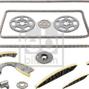 Febi Bilstein 178306 - Steuerkettensatz (Nachtexpress)