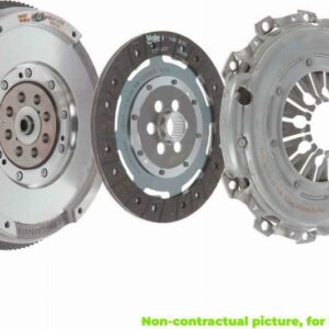 Valeo 837075 - Kupplungssatz (Nachtexpress)