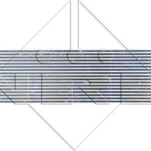 NRF 30393 - Ladeluftkühler (Nachtexpress)