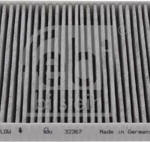 Febi Bilstein 32367 - Filter, Innenraumluft (Nachtexpress)