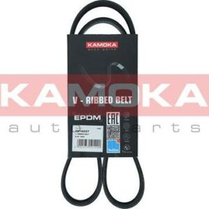 Kamoka 7016037 - Keilrippenriemen (Nachtexpress)