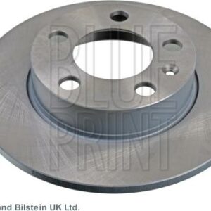 Blue Print ADV184302 - Bremsscheibe (Nachtexpress)