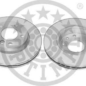 Optimal BS-8028C - Bremsscheibe (Nachtexpress)