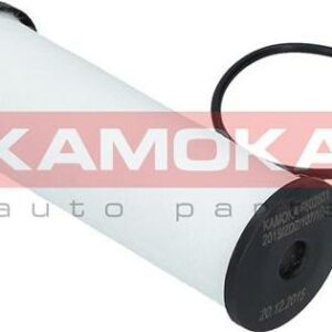 Kamoka F602601 - Hydraulikfilter, Automatikgetriebe (Nachtexpress)