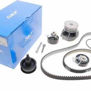 SKF VKMC 01122 - Wasserpumpe + Zahnriemensatz (Nachtexpress)