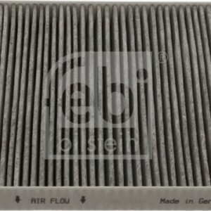 Febi Bilstein 44846 - Filter, Innenraumluft (Nachtexpress)