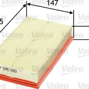 Valeo 585010 - Luftfilter (Nachtexpress)