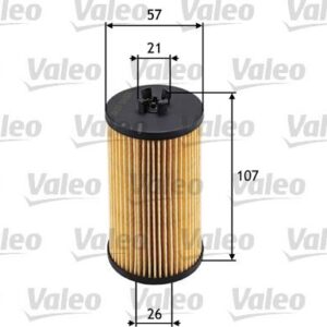 Valeo 586531 - Ölfilter (Nachtexpress)