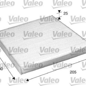 Valeo 698885 - Filter, Innenraumluft (Nachtexpress)