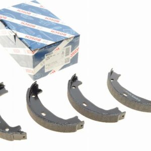 BOSCH 0 986 487 608 - Bremsbackensatz, Feststellbremse (Nachtexpress)