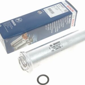 BOSCH 0 450 906 457 - Kraftstofffilter (Nachtexpress)