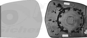 Van Wezel 0327837 - Spiegelglas, Außenspiegel (Nachtexpress)