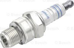 BOSCH 0 242 229 534 - Zündkerze (Nachtexpress)