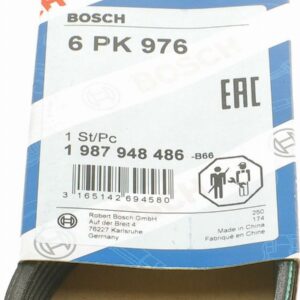 BOSCH 1 987 948 486 - Keilrippenriemen (Nachtexpress)