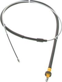 BOSCH 1 987 477 235 - Seilzug, Feststellbremse (Nachtexpress)