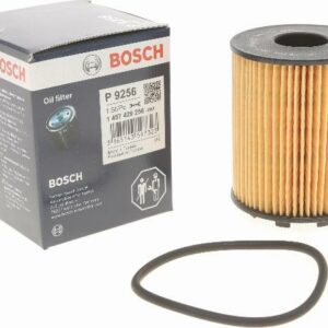 BOSCH 1 457 429 256 - Ölfilter (Nachtexpress)