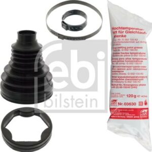 Febi Bilstein 100401 - Faltenbalg, Antriebswelle (Nachtexpress)
