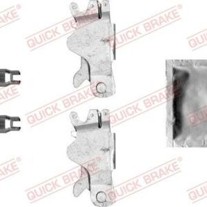 QUICK BRAKE 12053010 - Reparatursatz, Expander (Nachtexpress)