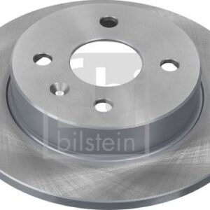 Febi Bilstein 17212 - Bremsscheibe (Nachtexpress)