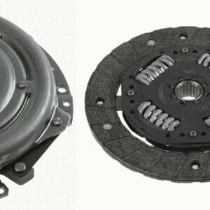 SACHS 3000 950 017 - Kupplungssatz (Nachtexpress)