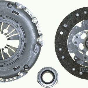 SACHS 3000 845 701 - Kupplungssatz (Nachtexpress)