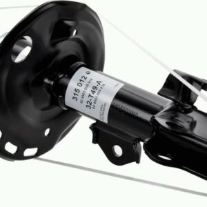 SACHS 315 012 - Stoßdämpfer (Nachtexpress)