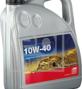 Febi Bilstein 32933 - Motoröl (Nachtexpress)