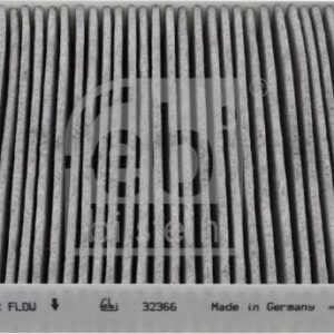 Febi Bilstein 32366 - Filter, Innenraumluft (Nachtexpress)