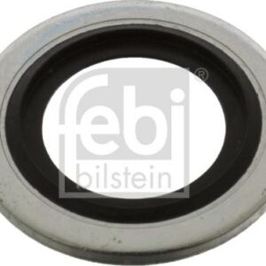 Febi Bilstein 24359 - Dichtring, Ölablassschraube (Nachtexpress)