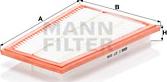 Mann-Filter C 27 006 - Luftfilter (Nachtexpress)