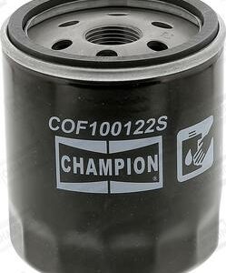 Champion COF100122S - Ölfilter (Nachtexpress)