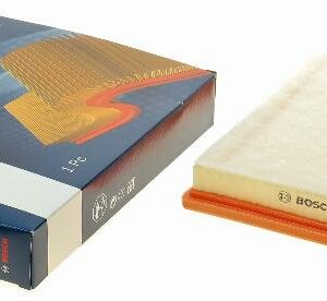 BOSCH F 026 400 217 - Luftfilter (Nachtexpress)